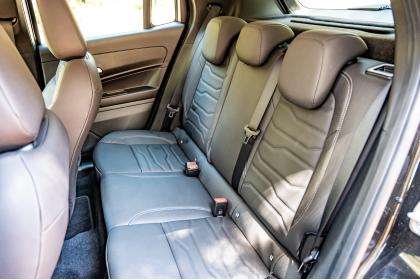 Jeep Avenger BEV 156Ps